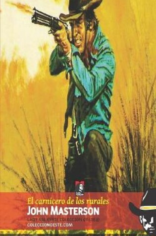 Cover of El carnicero de los rurales (Colección Oeste)