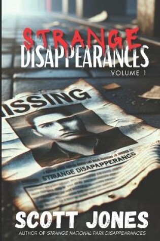 Cover of Strange Disappearances