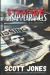 Book cover for Strange Disappearances