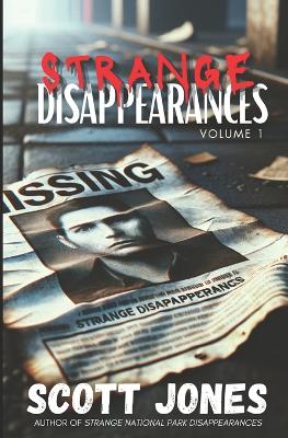 Cover of Strange Disappearances