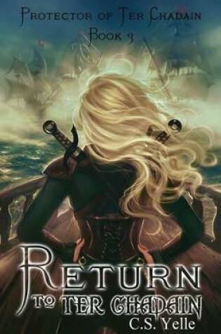 Cover of Return to Ter Chadain