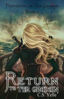 Cover of Return to Ter Chadain