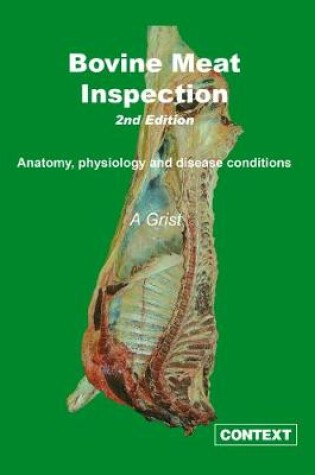 Cover of Bovine Meat Inspection
