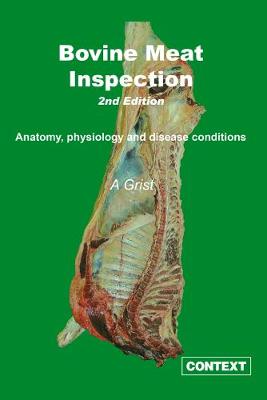 Book cover for Bovine Meat Inspection