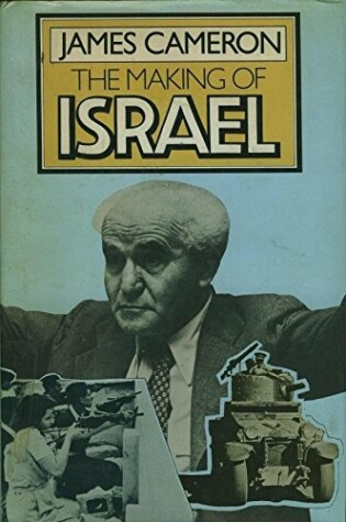 Cover of Making of Israel