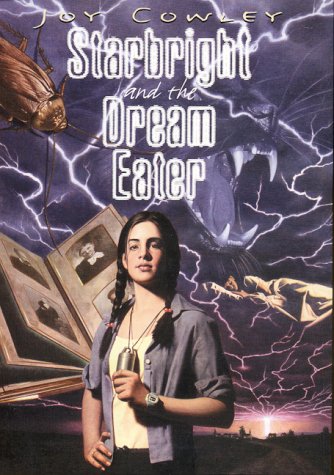 Book cover for Starbright and the Dream Eater