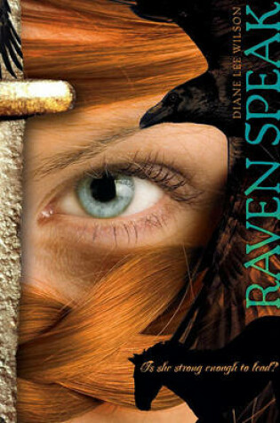 Cover of Raven Speak