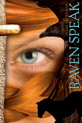 Book cover for Raven Speak