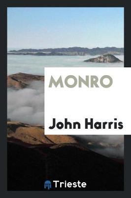 Book cover for Monro