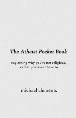 Book cover for The Atheist Pocket Book