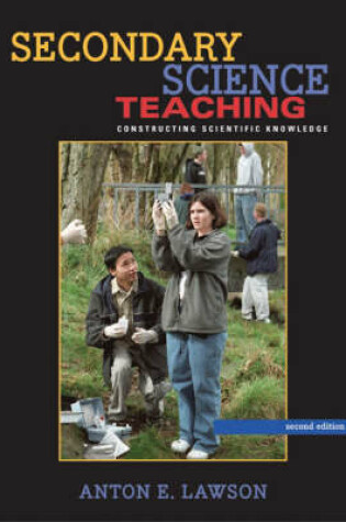 Cover of Secondary Science Teaching