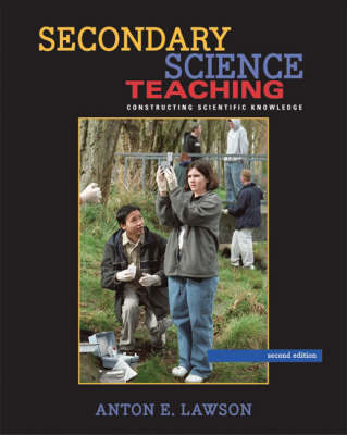 Book cover for Secondary Science Teaching