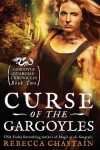 Book cover for Curse of the Gargoyles