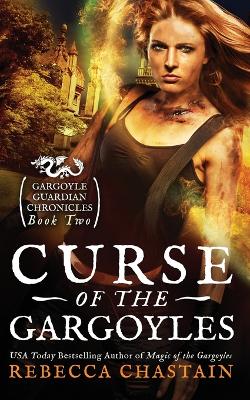 Book cover for Curse of the Gargoyles