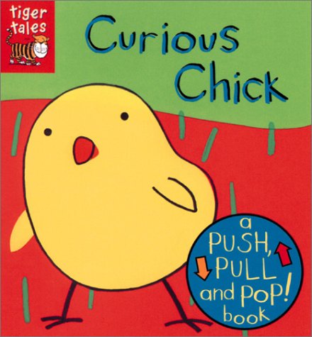 Book cover for Curious Chick