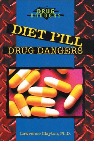 Book cover for Diet Pill Drug Dangers