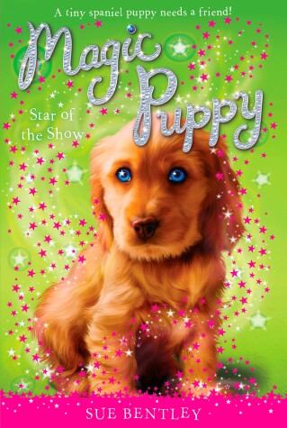 Book cover for Star of the Show #4