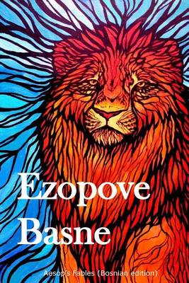 Book cover for Ezopove Basne