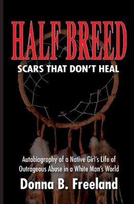 Book cover for Half Breed