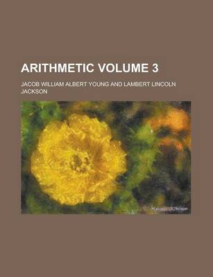 Book cover for Arithmetic Volume 3