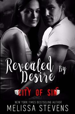 Book cover for Revealed by Desire