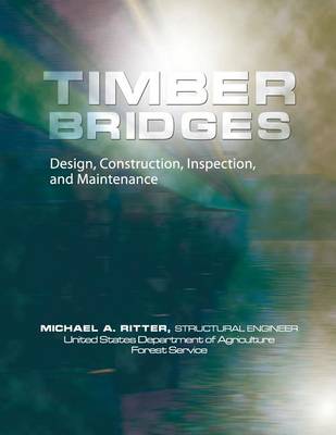 Book cover for Timber Bridges