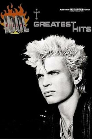 Cover of Billy Idol -- Greatest Hits