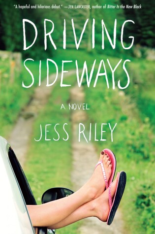 Cover of Driving Sideways