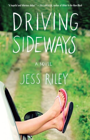 Book cover for Driving Sideways
