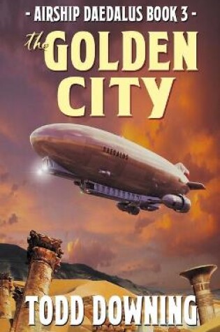 Cover of The Golden City