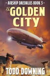 Book cover for The Golden City