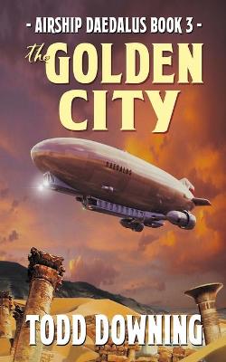 Book cover for The Golden City