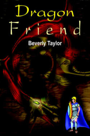 Cover of Dragon Friend