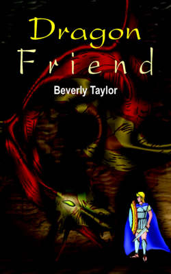 Book cover for Dragon Friend