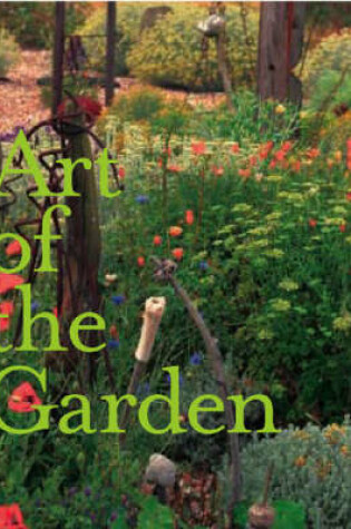 Cover of Art of the Garden