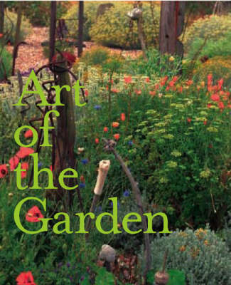 Book cover for Art of the Garden