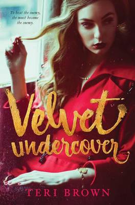 Book cover for Velvet Undercover