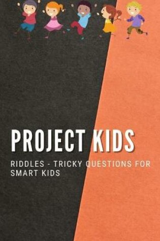 Cover of Project Kids