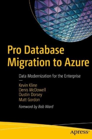 Cover of Pro Database Migration to Azure