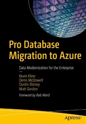 Book cover for Pro Database Migration to Azure