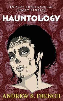 Book cover for Hauntology