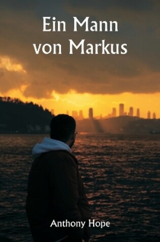 Cover of Ein Mann von Markus