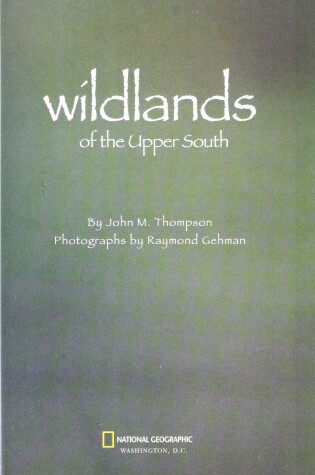 Cover of Wildlands of the Upper South