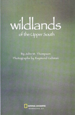 Book cover for Wildlands of the Upper South