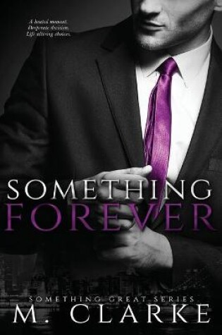 Cover of Something Forever