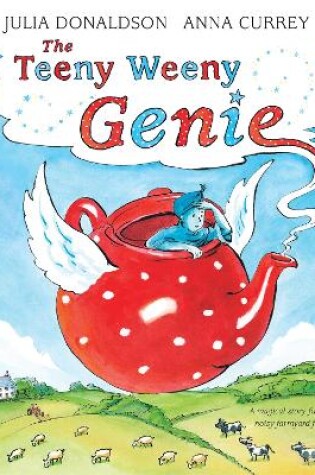 Cover of The Teeny Weeny Genie
