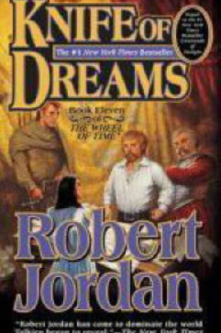 Cover of Knife of Dreams