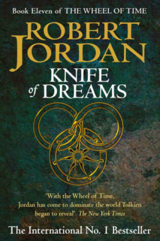 Cover of Knife Of Dreams