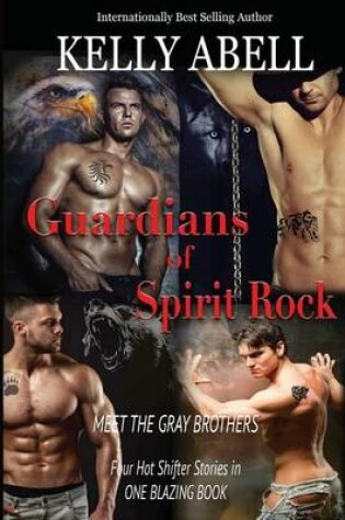 Cover of The Guardians of Spirit Rock