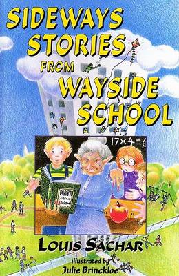 Book cover for Sideways Stories from Wayside School